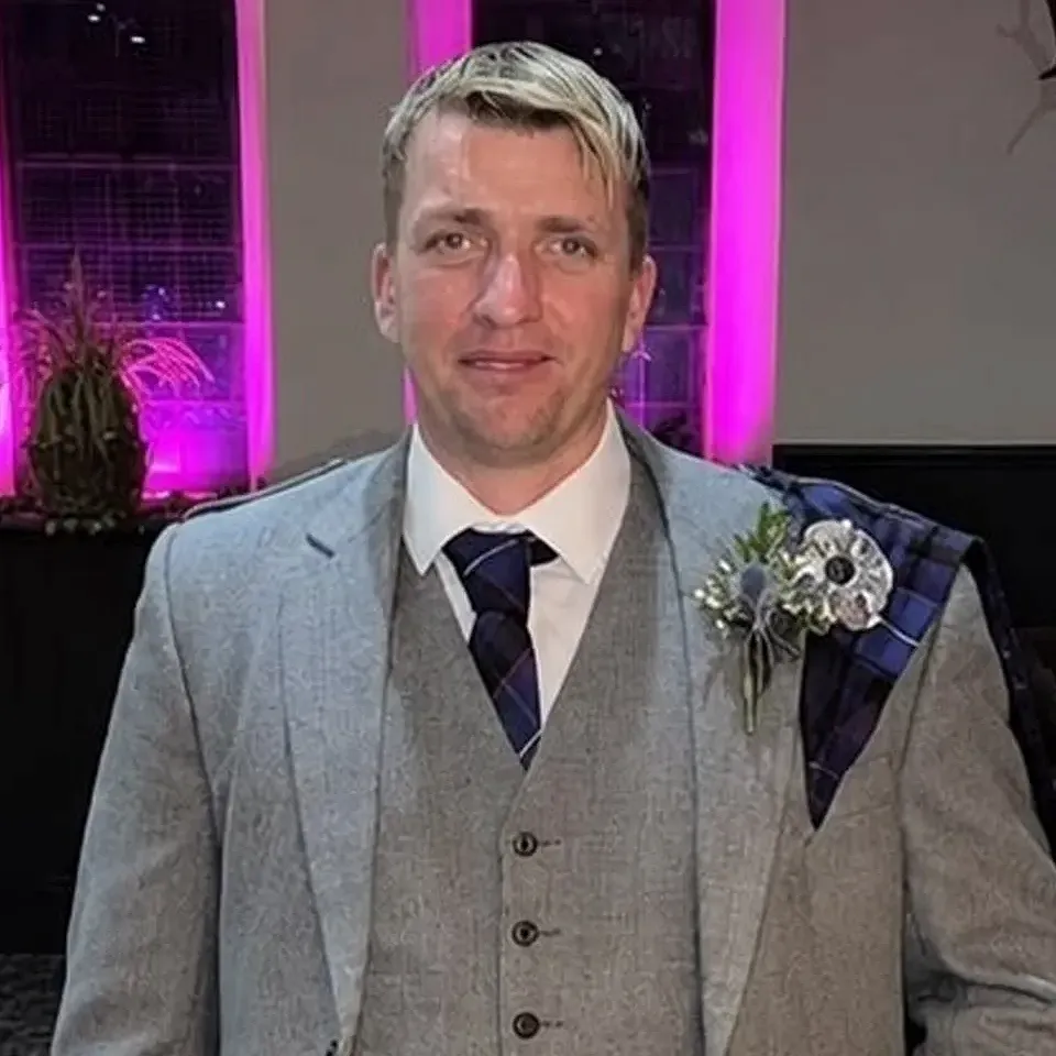 Meet the team: Stephen Nisbet