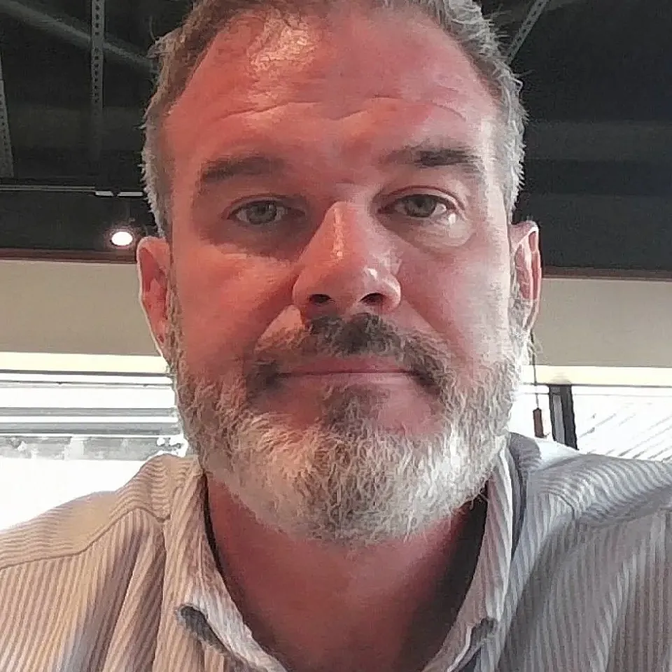 Meet the team: Gavin Drewry