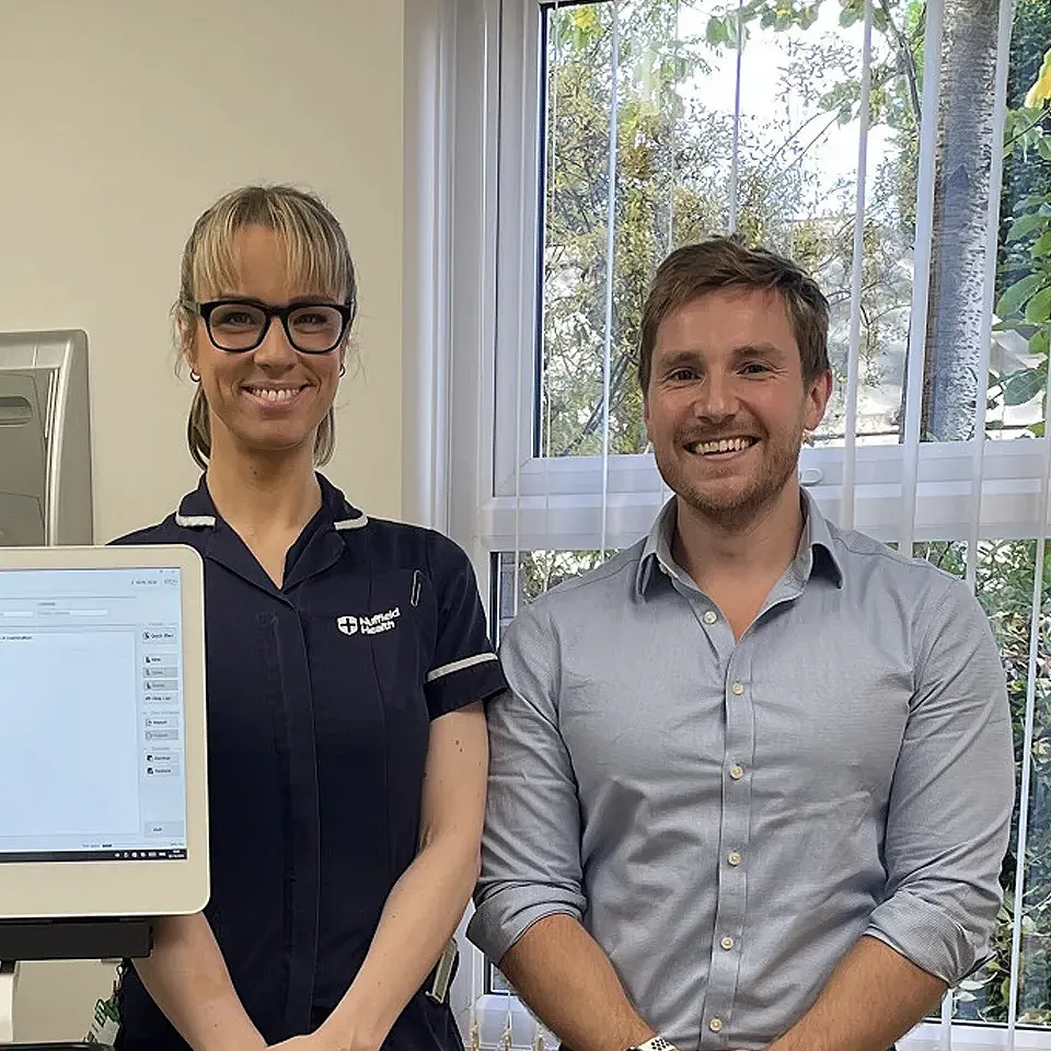 Day in the Life: Jonathan Depledge MSc, ENT and Dental Sales Manager