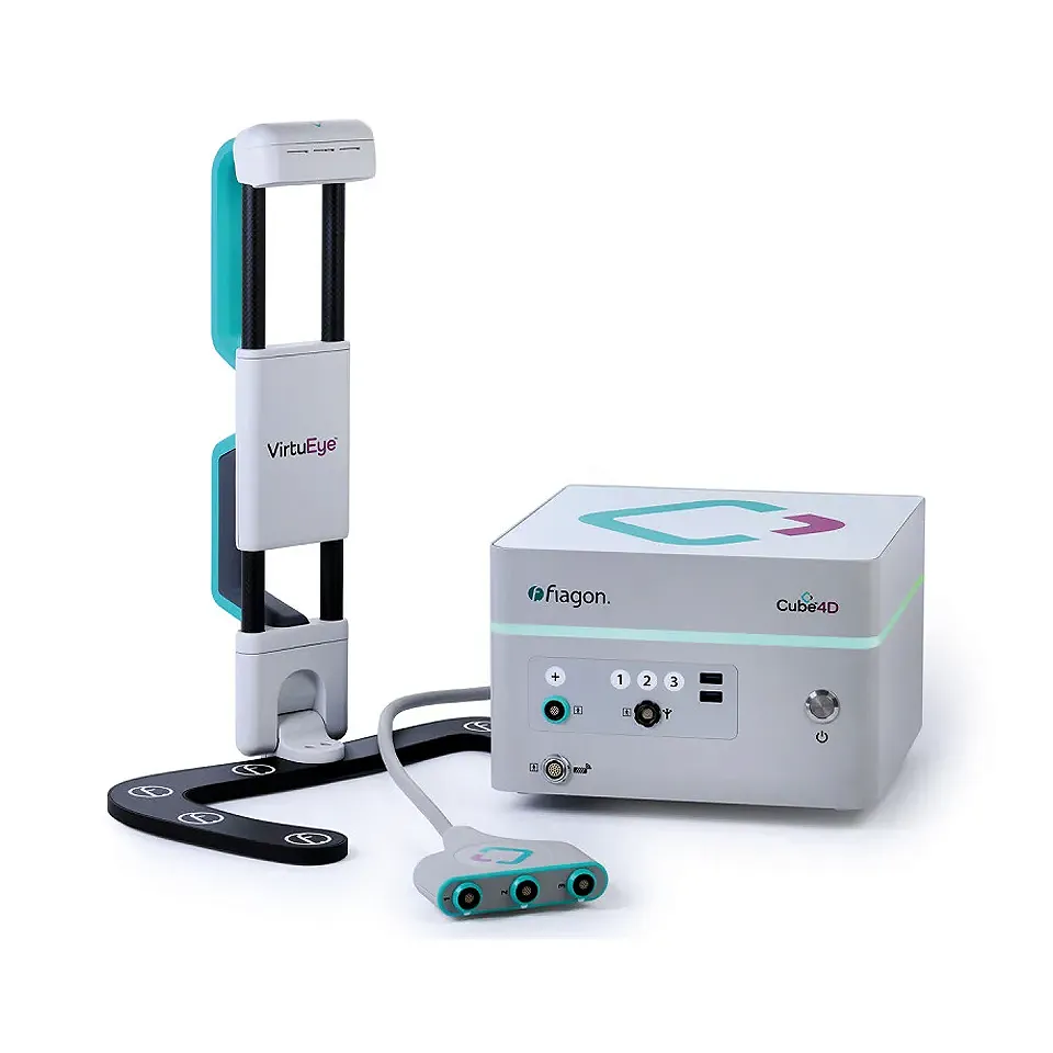 DP Medical Systems appointed exclusive UK and Ireland distributor for Fiagon ENT navigation system