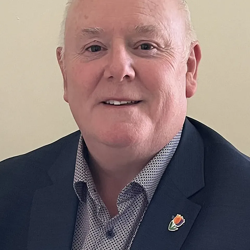 Meet the Team: Garry McMahon