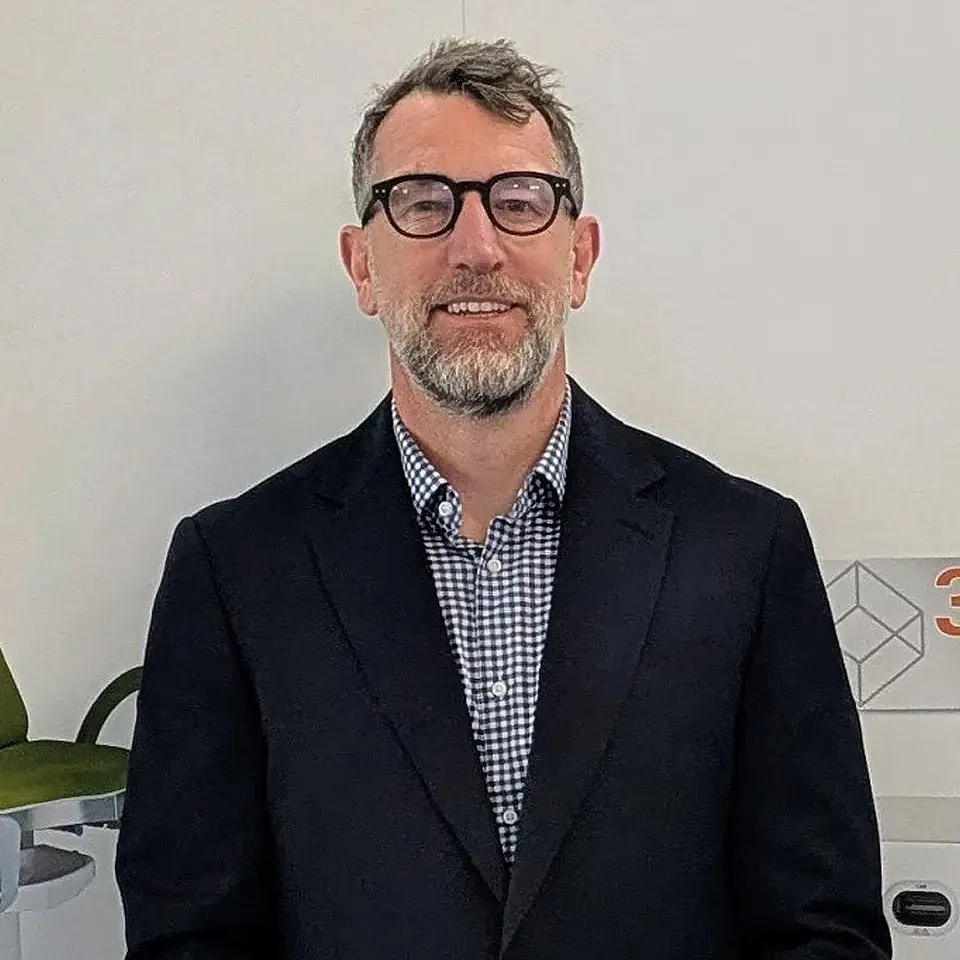 Meet the Team: Graham Judd