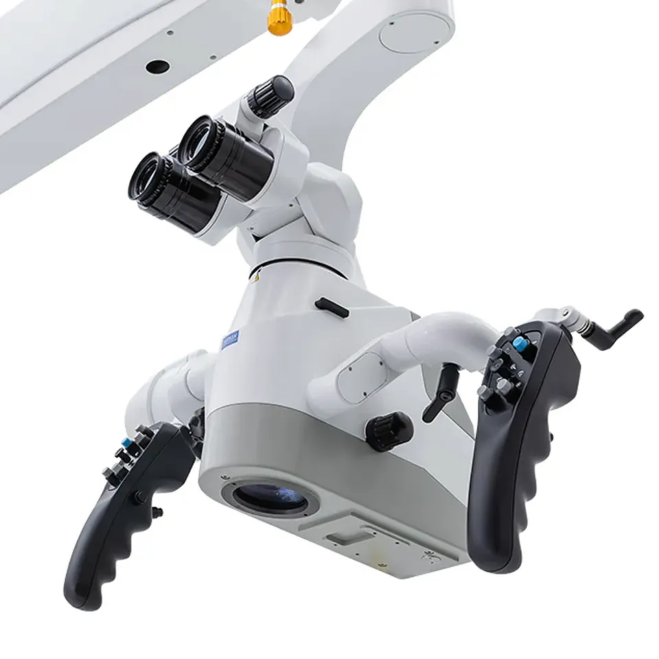DP Medical joins forces with Zumax to distribute surgical microscope