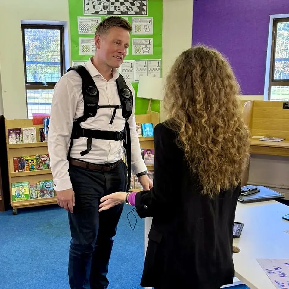 Deaf pupils to experience music for the first time thanks to DP’s donation