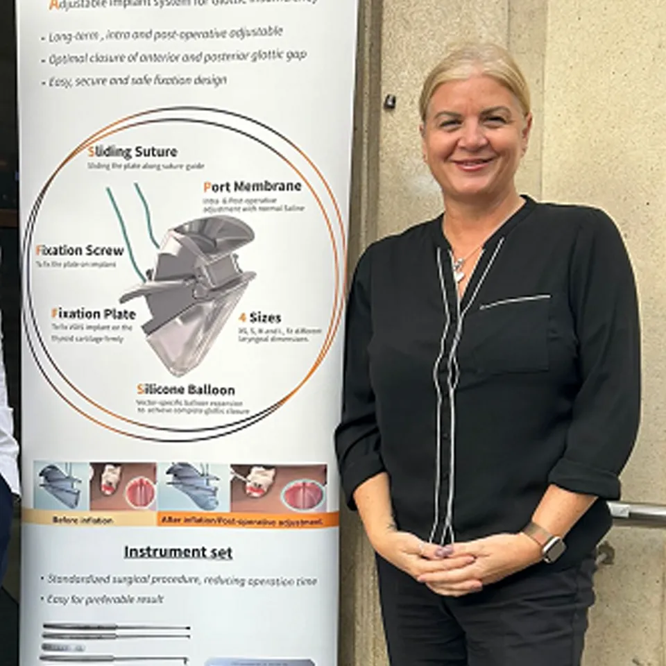 Meet the Team: Jemma Hible