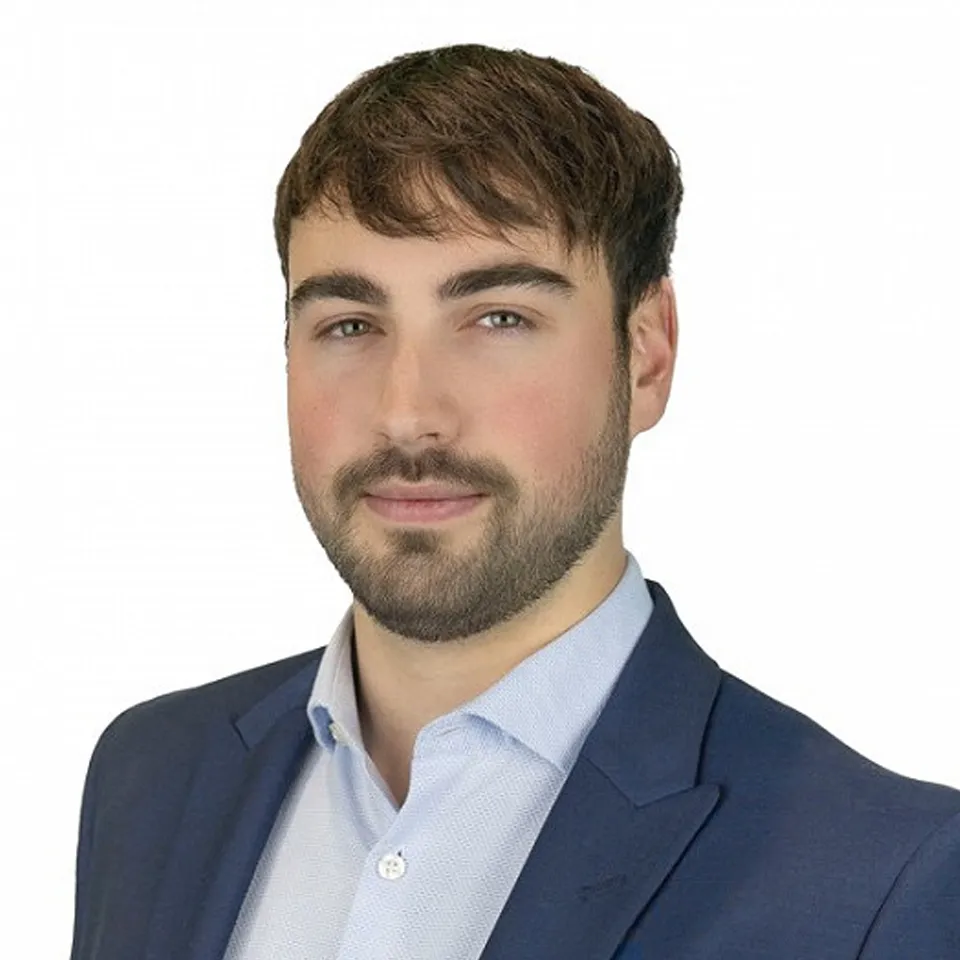 Meet the team: Nathan Perks
