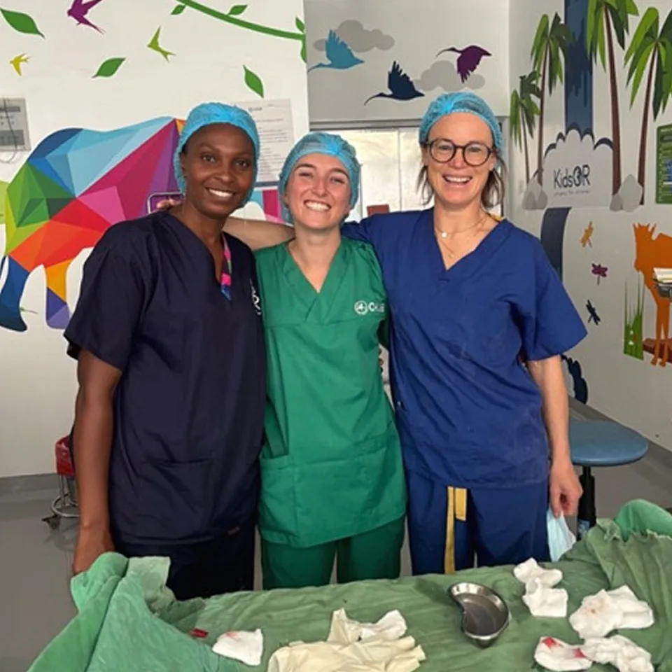 DP Medical donates equipment for valuable charity mission in Rwanda